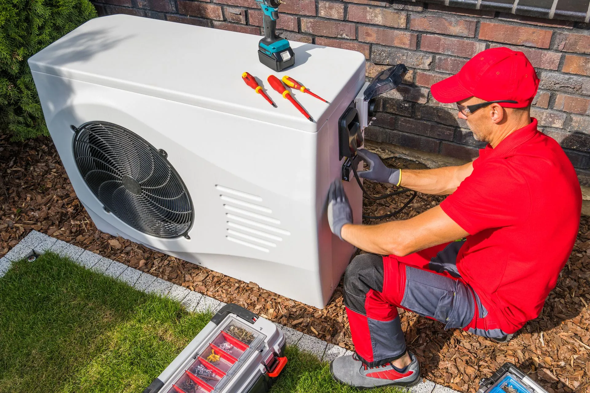 About HVAC in Gustine, CA